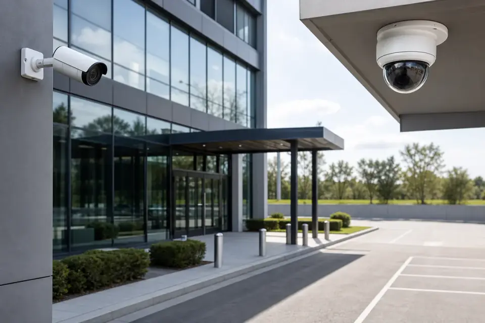 Surveillance cameras and coverage planning