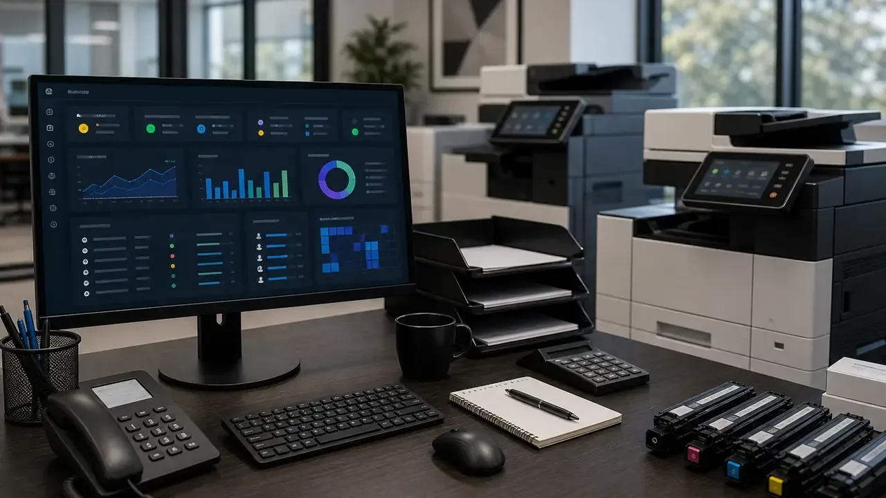 Database backup and recovery dashboard with protected server storage