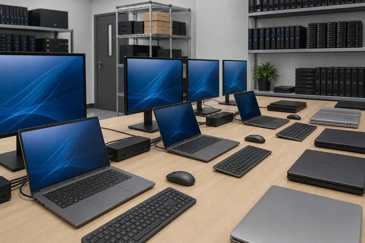 Genuine Windows operating system license planning for business devices